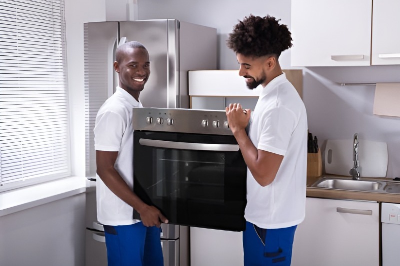 Oven & Stove repair in Desert Palms